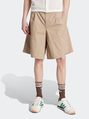 adidas Originals Sand Bermuda 100% Cotton Shorts - Image 1 of 6