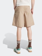 adidas Originals Sand Bermuda 100% Cotton Shorts - Image 2 of 6