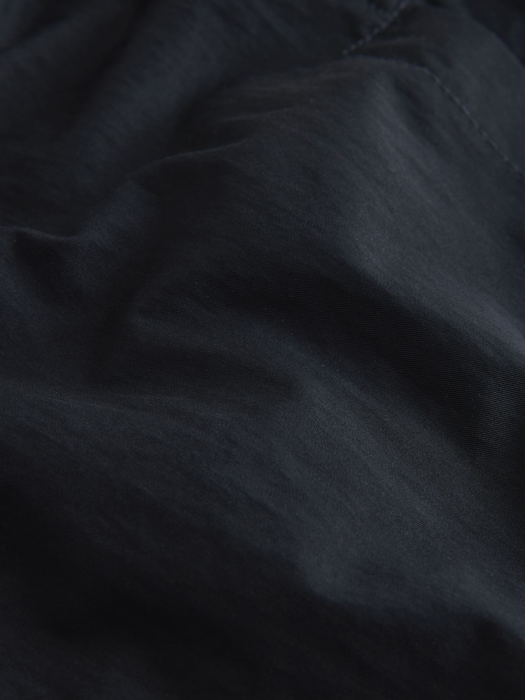 Black Bluff Pocket Shacket with Hood - Image 11 of 11