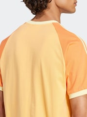 Naranja - Camiseta Cali de adidas Originals - Imagen 5 de 6
