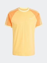 Naranja - Camiseta Cali de adidas Originals - Imagen 6 de 6
