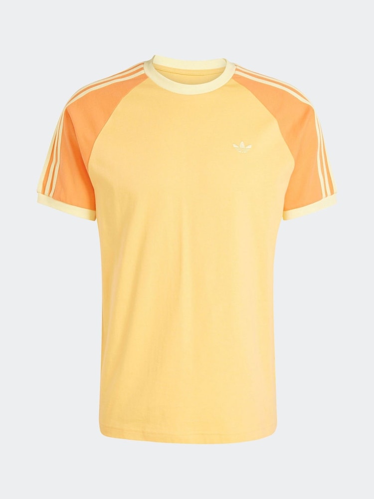 Naranja - Camiseta Cali de adidas Originals - Imagen 6 de 6