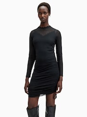 AllSaints Adara Lace Dress - Изображение 1 из 8
