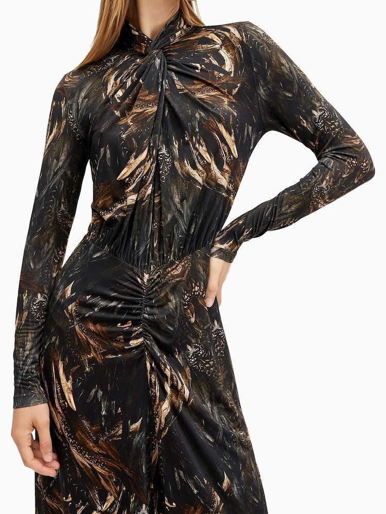AllSaints Mina Dress - Bild 2 von 6 AllSaints Mina Dress - Bild 2 von 6