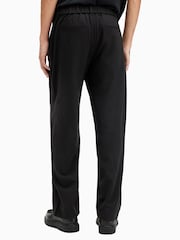 AllSaints Black Halla Trousers - Image 4 of 6