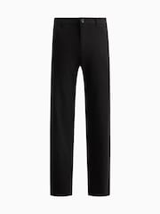 AllSaints Black Halla Trousers - Image 6 of 6