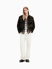 AllSaints Black Bauhaus Jacket - Image 4 of 6