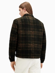 AllSaints Black Bauhaus Jacket - Image 5 of 6