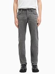 Серый - AllSaints Iggy Jeans - Изображение 1 из 10