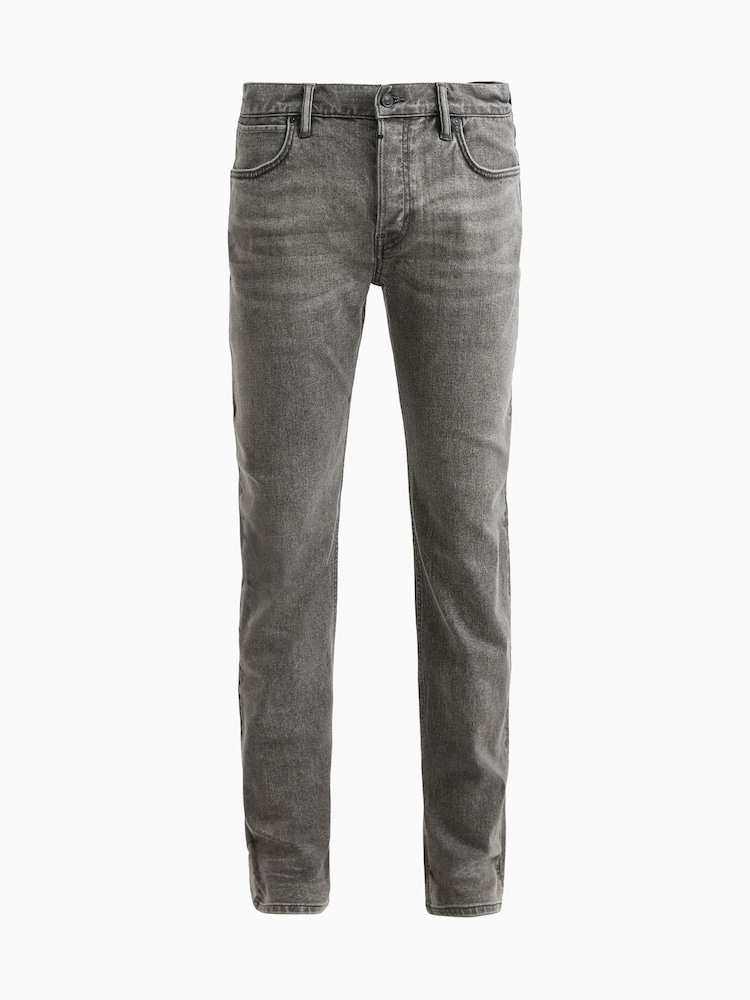 Серый - AllSaints Iggy Jeans - Изображение 10 из 10