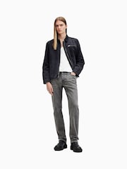Серый - AllSaints Iggy Jeans - Изображение 4 из 10