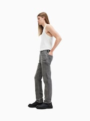 Серый - AllSaints Iggy Jeans - Изображение 6 из 10