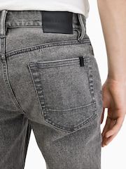 Серый - AllSaints Iggy Jeans - Изображение 7 из 10