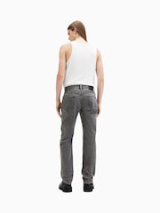 Серый - AllSaints Iggy Jeans - Изображение 9 из 10