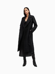 Пальто Allsaints Simone - Изображение 4 из 8