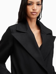 Пальто Allsaints Simone - Изображение 5 из 8