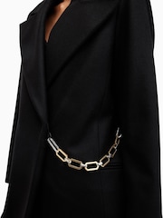 Пальто Allsaints Simone - Изображение 7 из 8