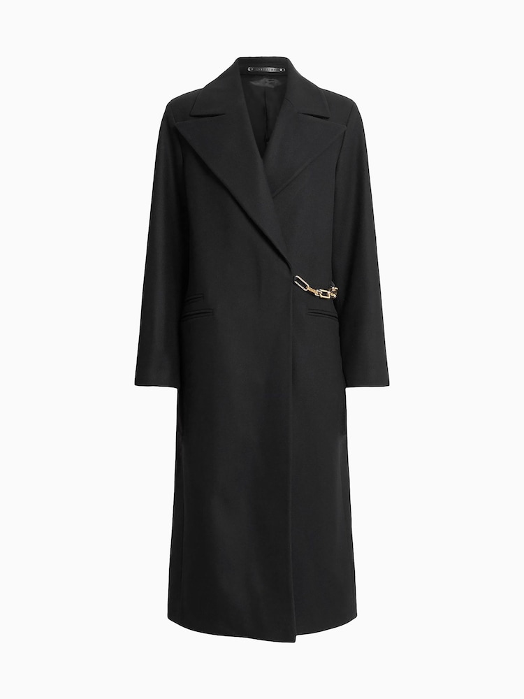 Пальто Allsaints Simone - Изображение 8 из 8