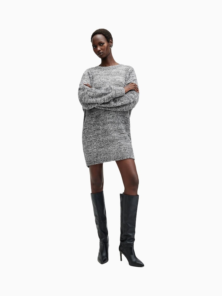 Allsaints Dazzle Pulloverkleid - Bild 1 von 6 Allsaints Dazzle Pulloverkleid - Bild 1 von 6
