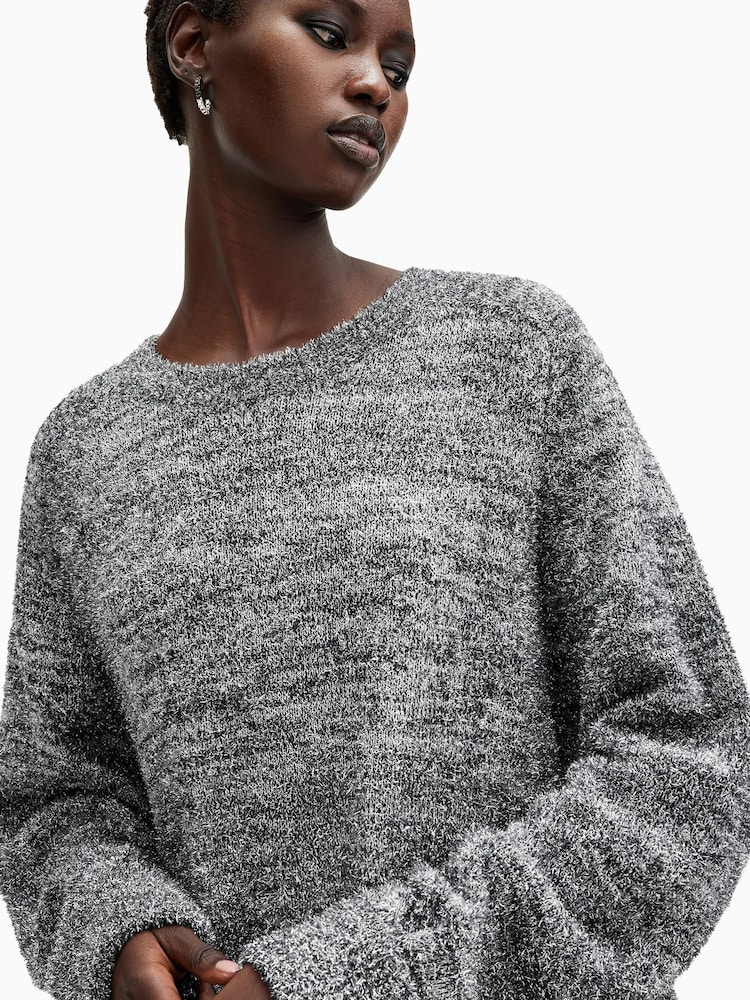 Allsaints Dazzle Pulloverkleid - Bild 2 von 6 Allsaints Dazzle Pulloverkleid - Bild 2 von 6