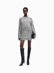 Allsaints Dazzle Pulloverkleid - Bild 3 von 6