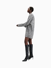 Allsaints Dazzle Pulloverkleid - Bild 4 von 6