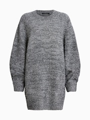 Allsaints Dazzle Pulloverkleid - Bild 6 von 6
