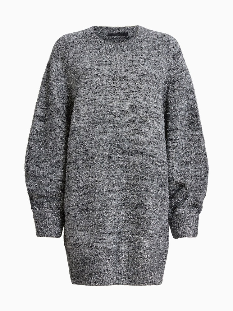 Allsaints Dazzle Pulloverkleid - Bild 6 von 6 Allsaints Dazzle Pulloverkleid - Bild 6 von 6