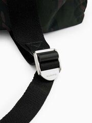 AllSaints Green Kei Backpack - Image 3 of 7