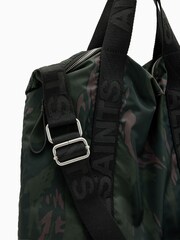 AllSaints Green Kei Backpack - Image 4 of 7