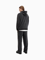 AllSaints Grey Draven Joggers - Image 3 of 8