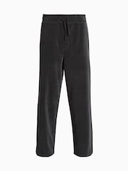AllSaints Grey Draven Joggers - Image 8 of 8