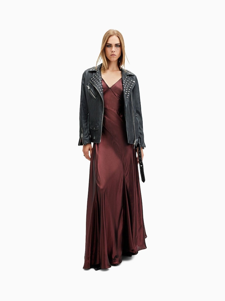 Rochie Maxi AllSaints Lili - Image 5 of 7
