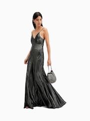 AllSaints Lili Maxi Dress - Image 1 of 5