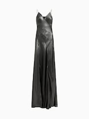 AllSaints Lili Maxi Dress - Image 5 of 5