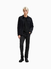 AllSaints Rowe Long Sleeve Crew Neck T-Shirt - صورة 3 من 6
