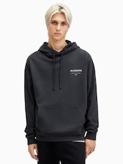 AllSaints Blue Underground Oth Hoodies - Image 1 of 7