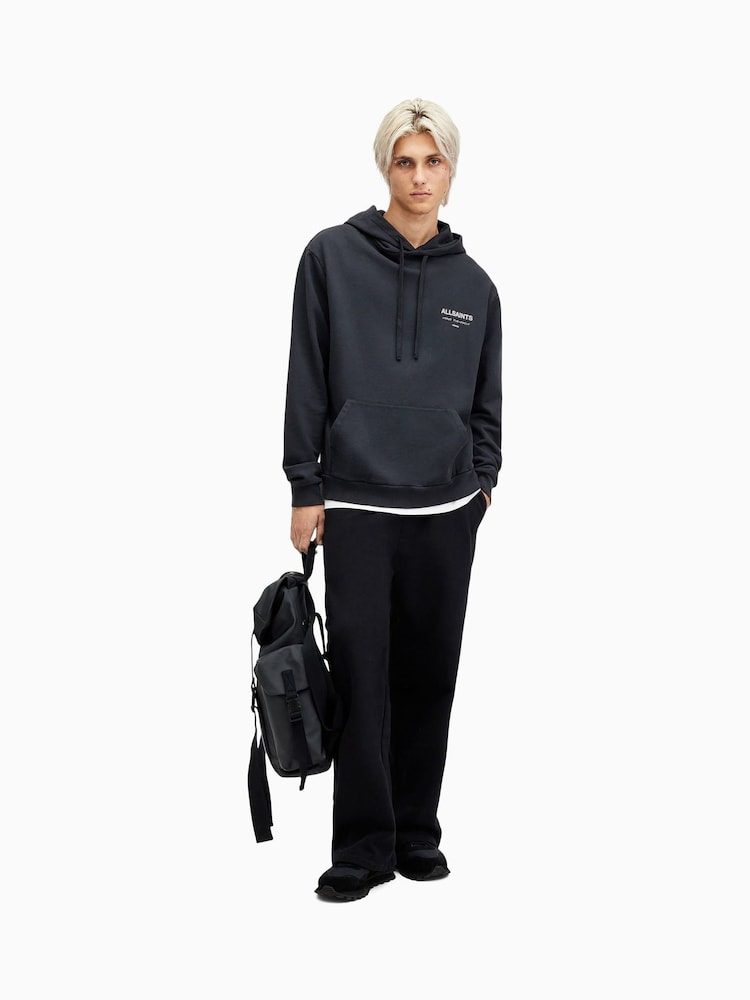 AllSaints Blue Underground Oth Hoodies - Image 2 of 7