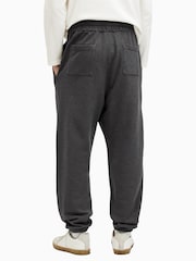 AllSaints Grey Underground Sweatpants - Image 6 of 8