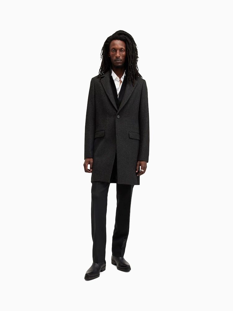 AllSaints Wixx Coat - Imaginea 1 din 8