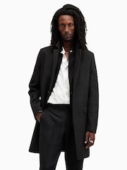 AllSaints Wixx Coat - Imaginea 3 din 8