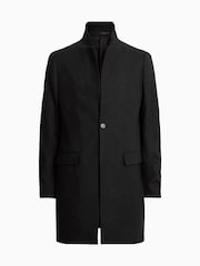 AllSaints Wixx Coat - Imaginea 8 din 8