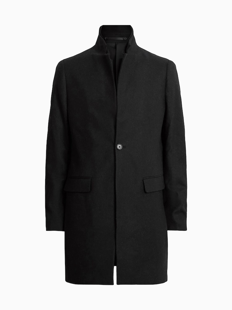 AllSaints Wixx Coat - Imaginea 8 din 8