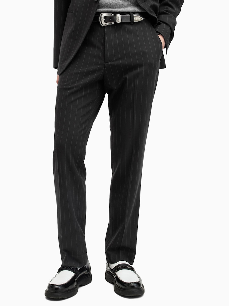 AllSaints Heddon Trousers - Imagen 1 de 7 AllSaints Heddon Trousers - Imagen 1 de 7