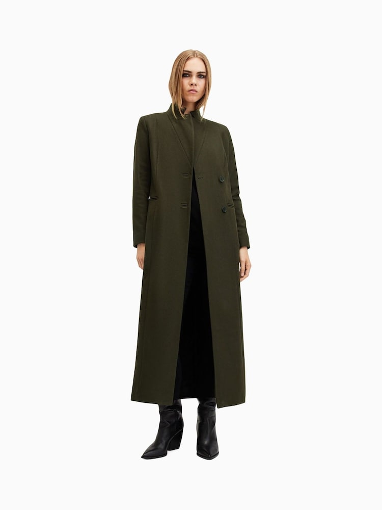 AllSaints Sonnie Coat - Bild 1 von 7