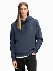 AllSaints Blue Raven OTH Hoodie - Image 1 of 6
