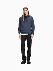 AllSaints Blue Raven OTH Hoodie - Image 3 of 6