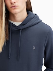 AllSaints Blue Raven OTH Hoodie - Image 5 of 6