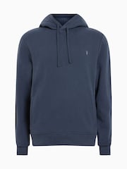AllSaints Blue Raven OTH Hoodie - Image 6 of 6
