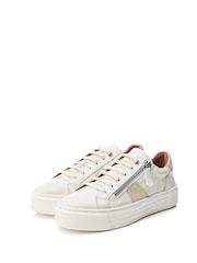 Moda in Pelle Shoon Ely Side Zip Mid Slab Sole Trainers - Image 2 of 4